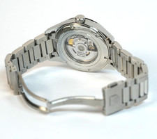 TAG Heuer Carrera Calibre 5 WAR201D Day Date Automatic White Dial 41mm Watch 4