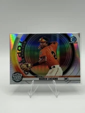 2020 Bowman Marco Luciano Scouts Top 100 Chrome #BTP-57 Giants