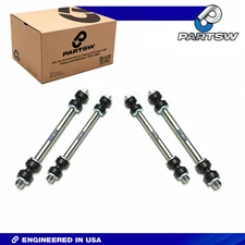 PartsW Ford Explorer 2006-2010 4Pc Front & Rear Sway Bar Links