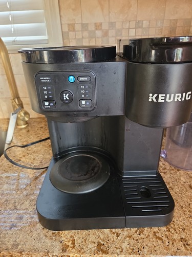 Keurig K-Duo Essentials 5000 Base Unit for Parts