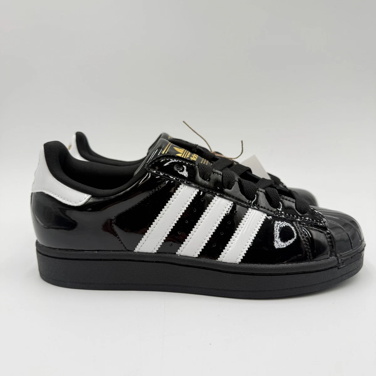 adidas Superstar Patent Leather Athletic Shoes for Women for sale | eBay adidas Superstar Patent Leather Athletic Shoes for Women for sale | eBay