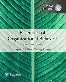 Essentials of Organizational Behavior, Global Edition vo... | Buch | Zustand gut
