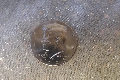 2025 D 50 Cents Kennedy Half Dollar Uncirculated