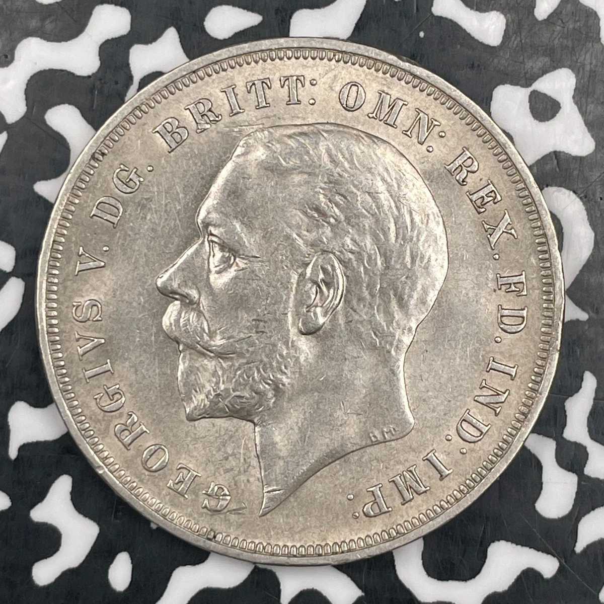 イギリス1935 Crown Coin e V Silver 1935 Year UK Crown Coins | Updated Oct 2026