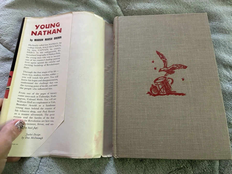 Young Nathan by Marion Marsh Brown 1949 Signed  - Image 2 of 4