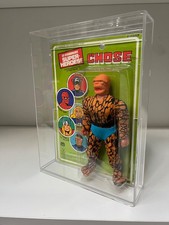 Product Image: 1979 Original Mego The Thing “CHOSE” PinPin NICE card WGSH French MOSC