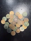 30 Assorted Indian Head Pennies