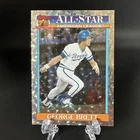 2026 Topps Series 2 George Brett Crackle Foil (RAW)