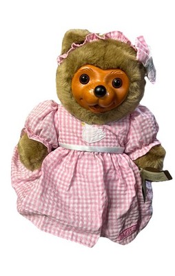 Signed Vintage Robert Raikes Bears W/ Tag - Francie Brand New In Box - Rare #691