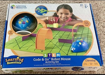 Code and Go Robot Mouse Activity Set - Learning Resources