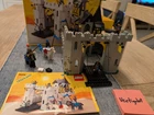 LEGO Castle: Black Falcon's Fortress (6074) 100% complete w/box and manual