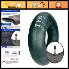 25x12-10 Inner Tube for ATV UTV - 25x12.00-10 Radial Bias Tire, TR6 Valve Stem