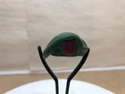 VINTAGE G I JOE HASBRO ACTION SOLDIER GREEN BERET CAP W/RED UNIT FLASHING 1960's
