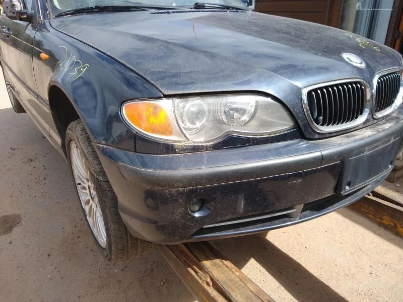 Carrier Xi AWD Rear Thru 4/03 Fits 01-03 BMW 325i 387163 Foto 3 de 4