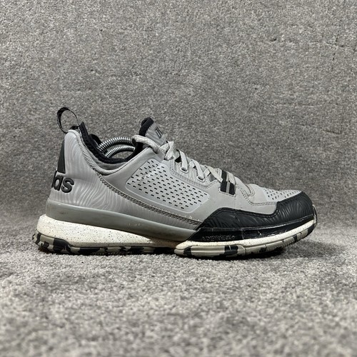 Adidas D Lillard 1 Light Onix Dama Oakland Raiders Zapatos S85165 Para hombres Talla 10” - Imagen 1 de 13