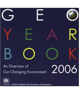 Geo Yearboook 2006 [Unep Yearbook], Not Available