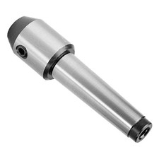MT3 3/8" MORSE TAPER END MILL HOLDER WITH DRAWBAR END 3900-0128
