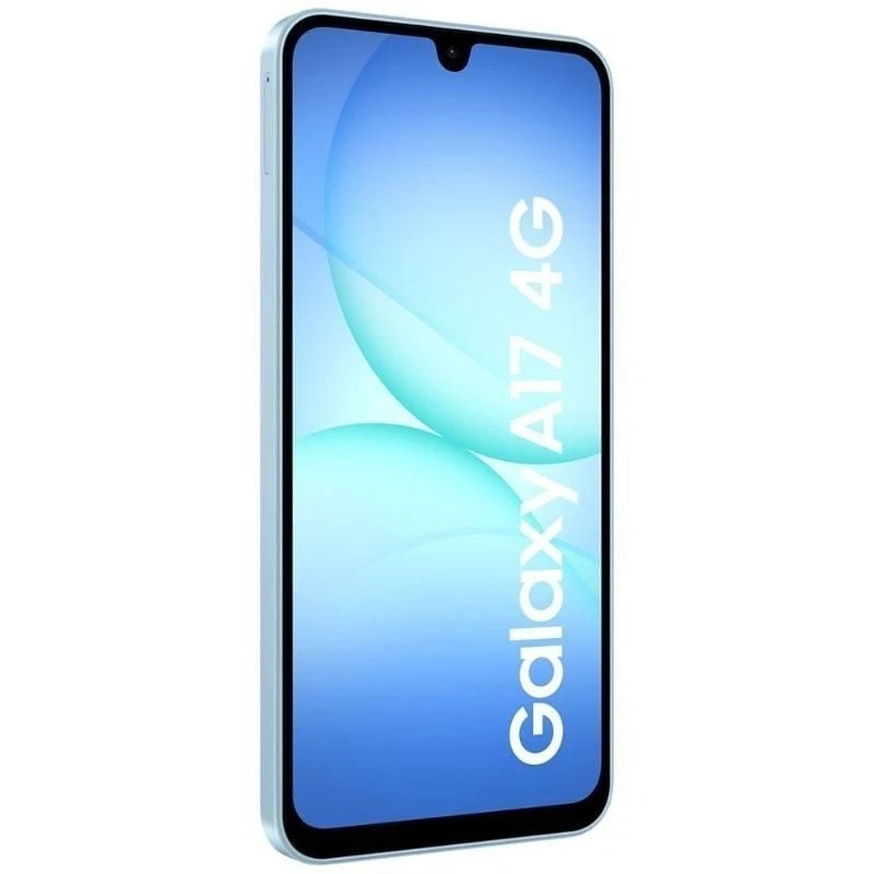 Smartphone Samsung Galaxy A17 4GB/ 128GB/ 6.7"/ Azul - Imagen 3 de 4