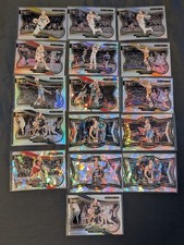 2025 WNBA Select 16 Card Lot All-Stars & Snapshots Silver, Flash, & Ice W/RC