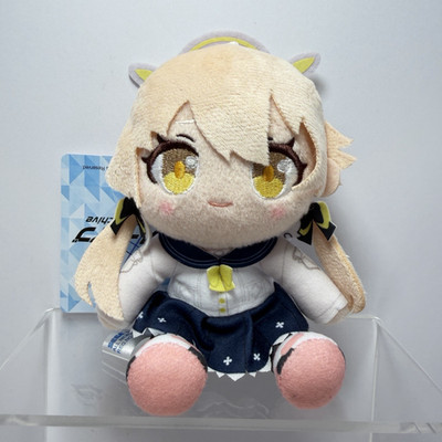 SEGA Blue Archive Ajitani Hifumi Mini Nuigurumi Vol. 2 Anime Plush