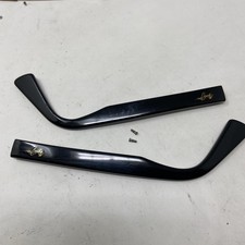 Maui Jim McGregor Point MJ 291-02 Black Temple Arm Parts W/ Screws E520