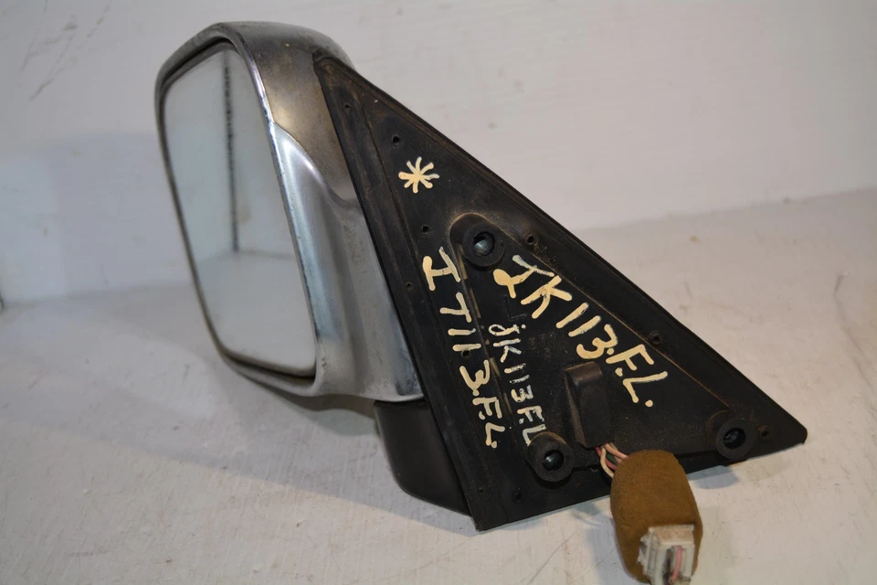 Espejo retrovisor delantero izquierdo Isuzu Trooper 1992-1997 OEM, 128-54537 Foto 4 de 4