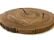 Alain Delon Eyeglasses Frames AD 3614 Brown Tortoise Gold 48 18 mm Made in Japan