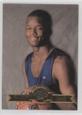 1996 Press Pass Jermaine O'Neal #16 2u3