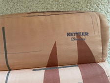 Polsterauflage für Gartenliege Sonnenliege 185x 60 x 5 cm Liegenauflage