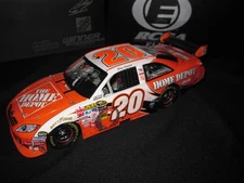 Joey Logano #20 Home Depot 2009 New Hampshire Win Autographed NASCAR Diecast