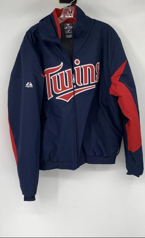 Majestic Minnesota Twins MLB Jackets for sale | eBay