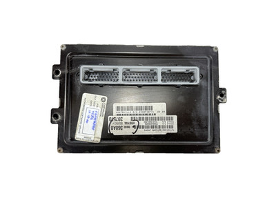 2000 00 DODGE RAM 5.2L V8 A/T Engine Control Module ECM ECU PCM # 56040368AB OEM