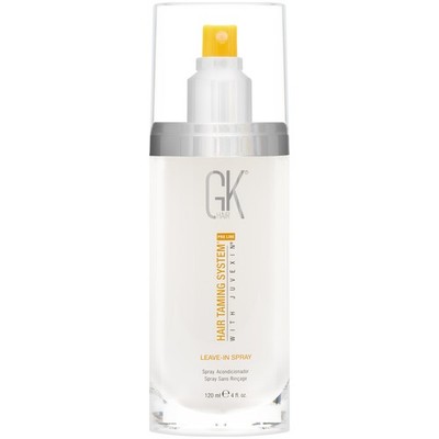 GK Hair Leave-In Spray 120 ml   glättender Spray-Conditioner