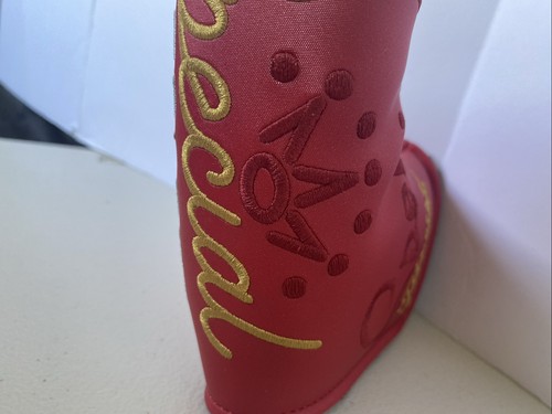 AUTHENTIC Scotty Cameron Special Select Blade Putter Cover - Picture 4 of 9