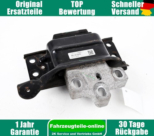 VW Passat 3G5 B8 3Q0199555B Getriebelager Getriebehalter 2.0 TDI