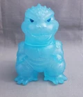 Toho - Godzilla Minus One Clear Blue Fun! Fun! Figure Super7