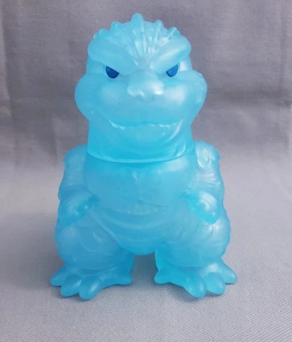 Toho - Godzilla Minus One Clear Blue Fun! Fun! Figure Super7