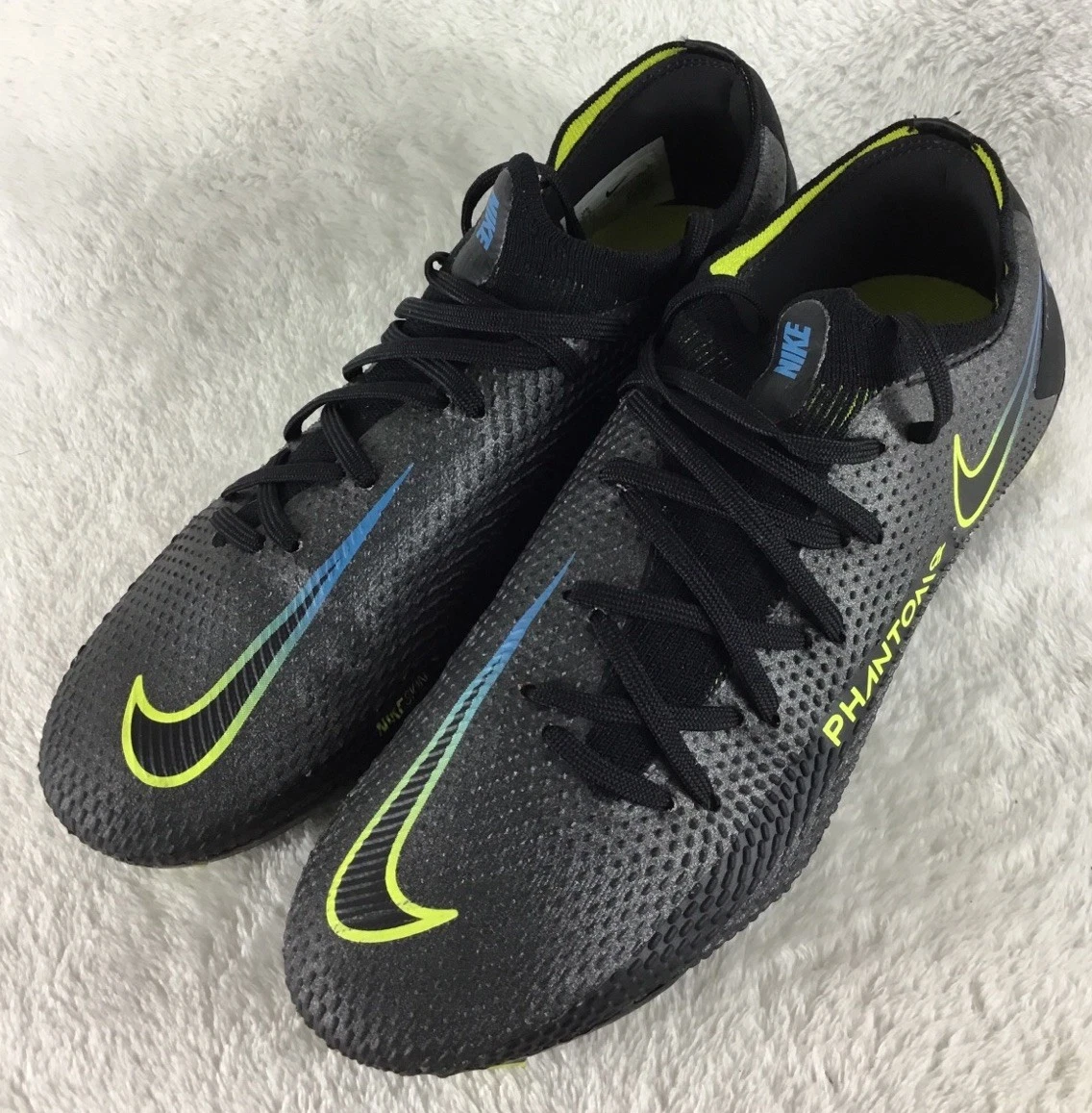 Nike Phantom GT Elite FG Photo Blue for Sale | Authenticity