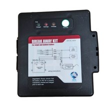 UPG 42914 Black Side-load Breakaway Kit With LED Charger and Switch