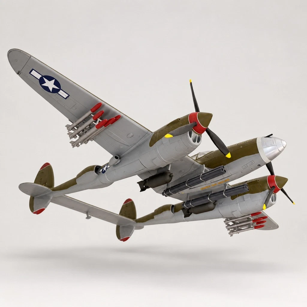 25+ P 38 Model for sale | Updated Oct 2026