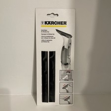 Geniune Karcher WV replacement rubber blades x 2  170mm  26331040 Brand New