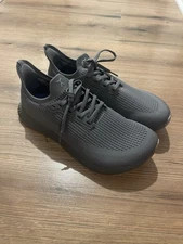 Flux Adapt Waterproof Runner Lunar Gray Mens Size 10 Walking Shoes Sneakers