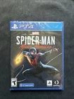 Marvel's Spider-Man: Miles Morales - Sony PlayStation 4 - Brand New - Sealed