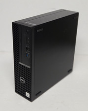 Dell OptiPlex 5080 SFF i7-10700 2.9GHZ 512GB NVMe M.2 RAM 32 GB Windows 11 PRO