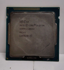 INTEL® CORE™ i5-3570K CPU | 3.40 GHZ | USED / NOT TESTED | 