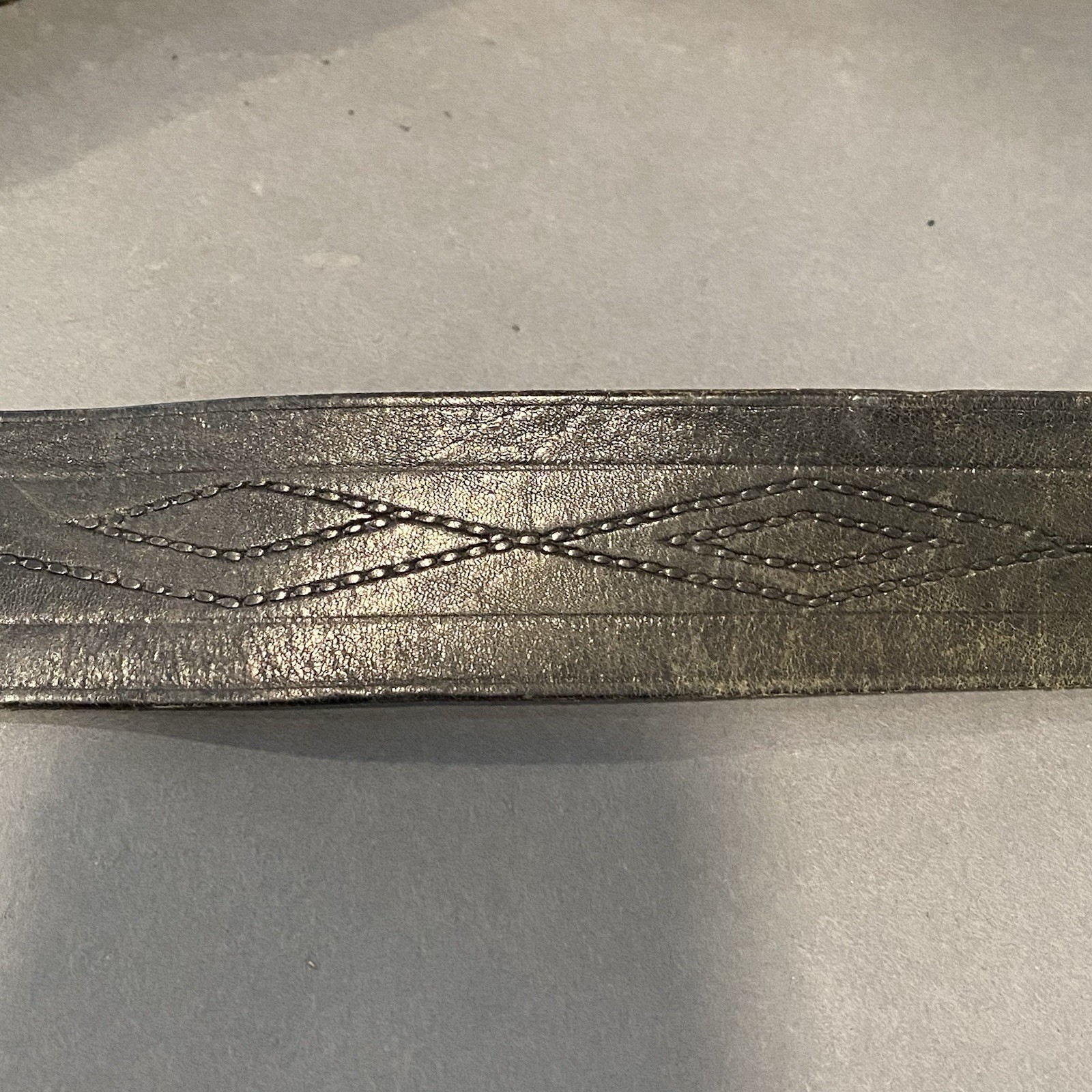 Tech Ether Guild TE Express Train Belt Buckle & L… - image 6