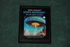 Atari 2600 SPACE INVADERS Game Cartridge (Atari 1978) - Tested & Working