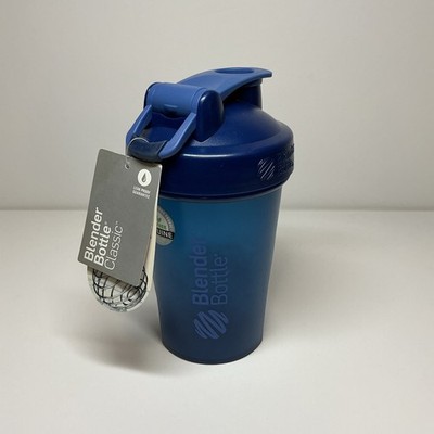 Brand New 20oz BlenderBottle / Navy Blue    New  