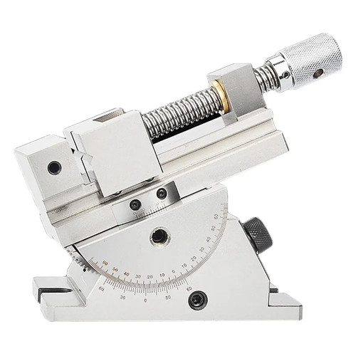 Grinder Precision Vise Screw 3-inch Sine Bevel Adjustable Angle Vise - 第 7/15 張圖片