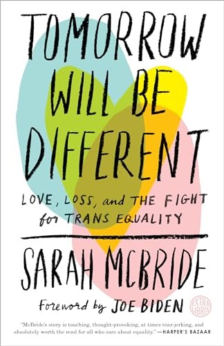Joe Biden - Tomorrow Will Be Different Love Loss And The Fight For - G245Z-image